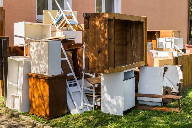 Best Yard Waste Removal  in Rice, MN
